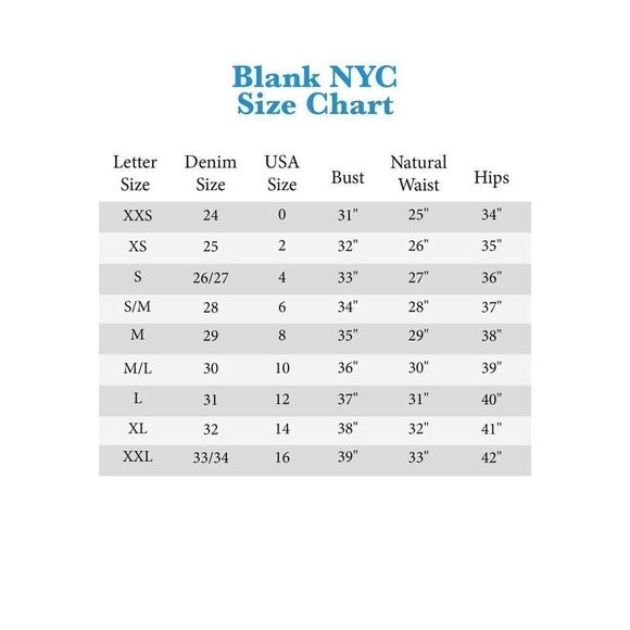 Blank NYC Madison High-Rise Crop Jeans Size 24 - Picture 5 of 5